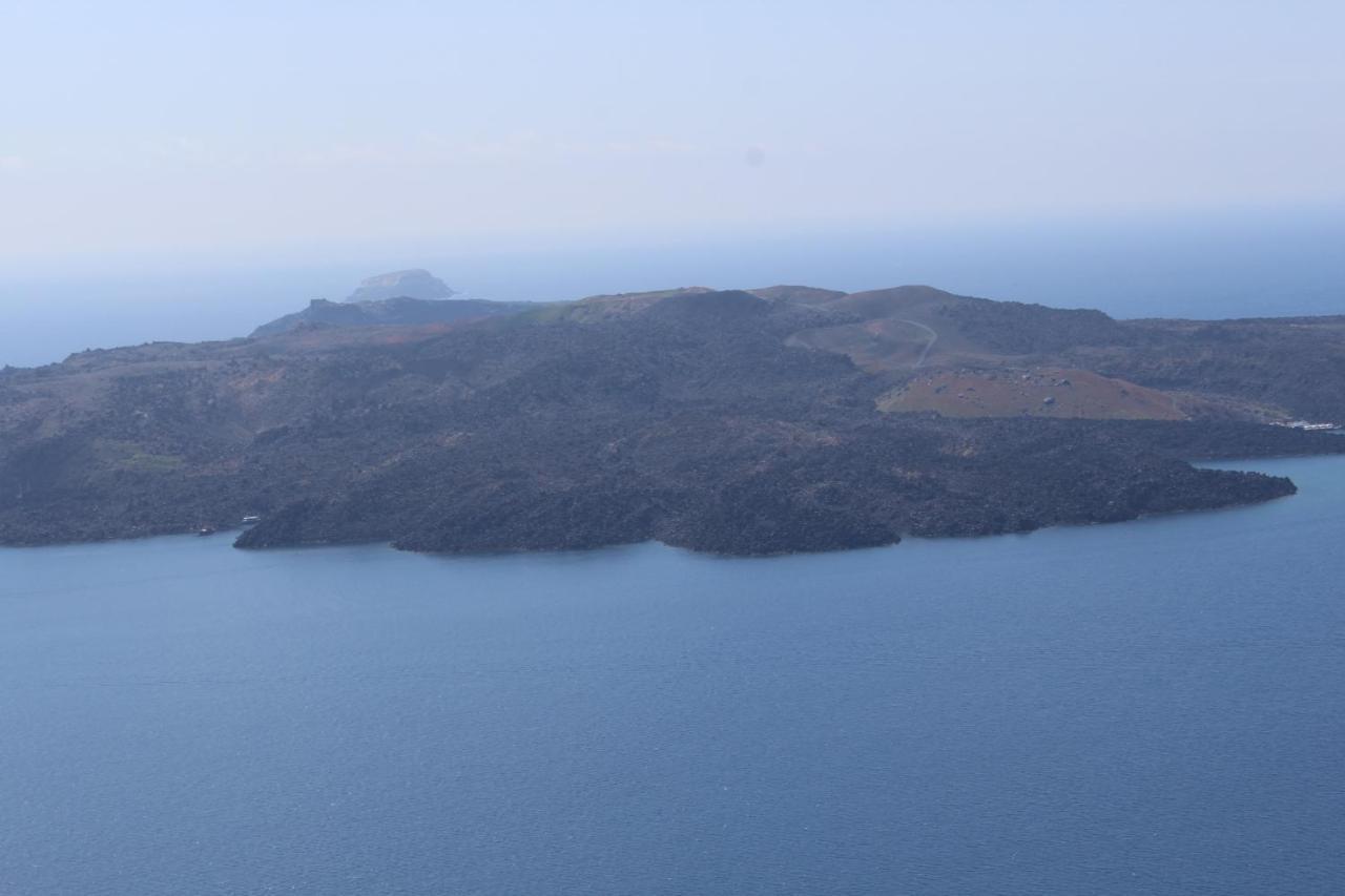 Neoklassiko Koukouli Fira  Exterior foto