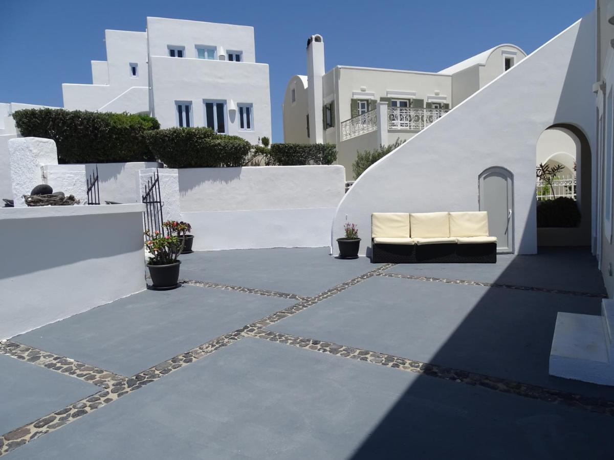 Neoklassiko Koukouli Fira  Exterior foto