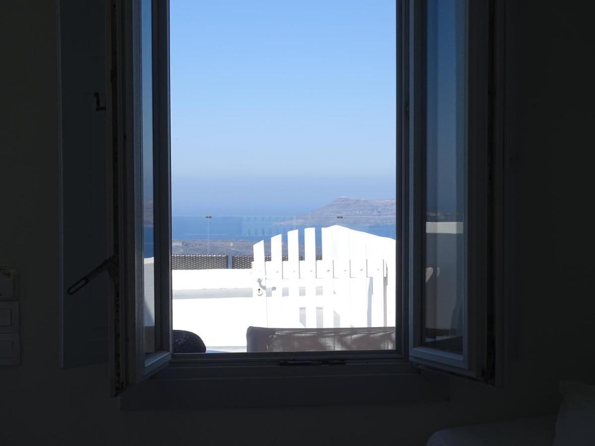 Neoklassiko Koukouli Fira  Exterior foto