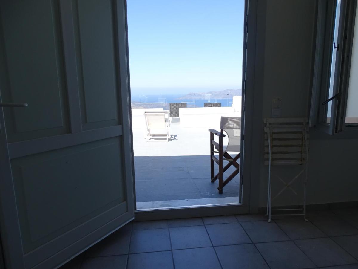 Neoklassiko Koukouli Fira  Exterior foto