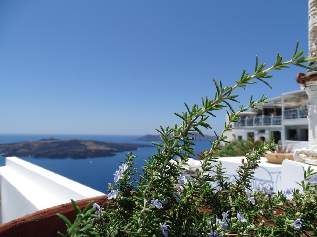 Neoklassiko Koukouli Fira  Exterior foto