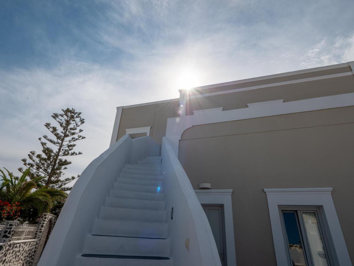 Neoklassiko Koukouli Fira  Exterior foto